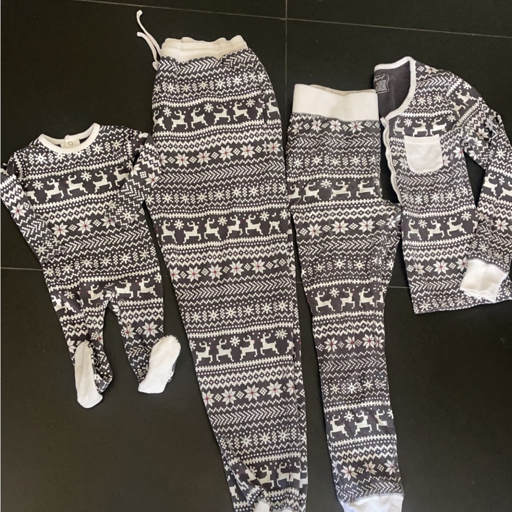 Loved baby pajamas
